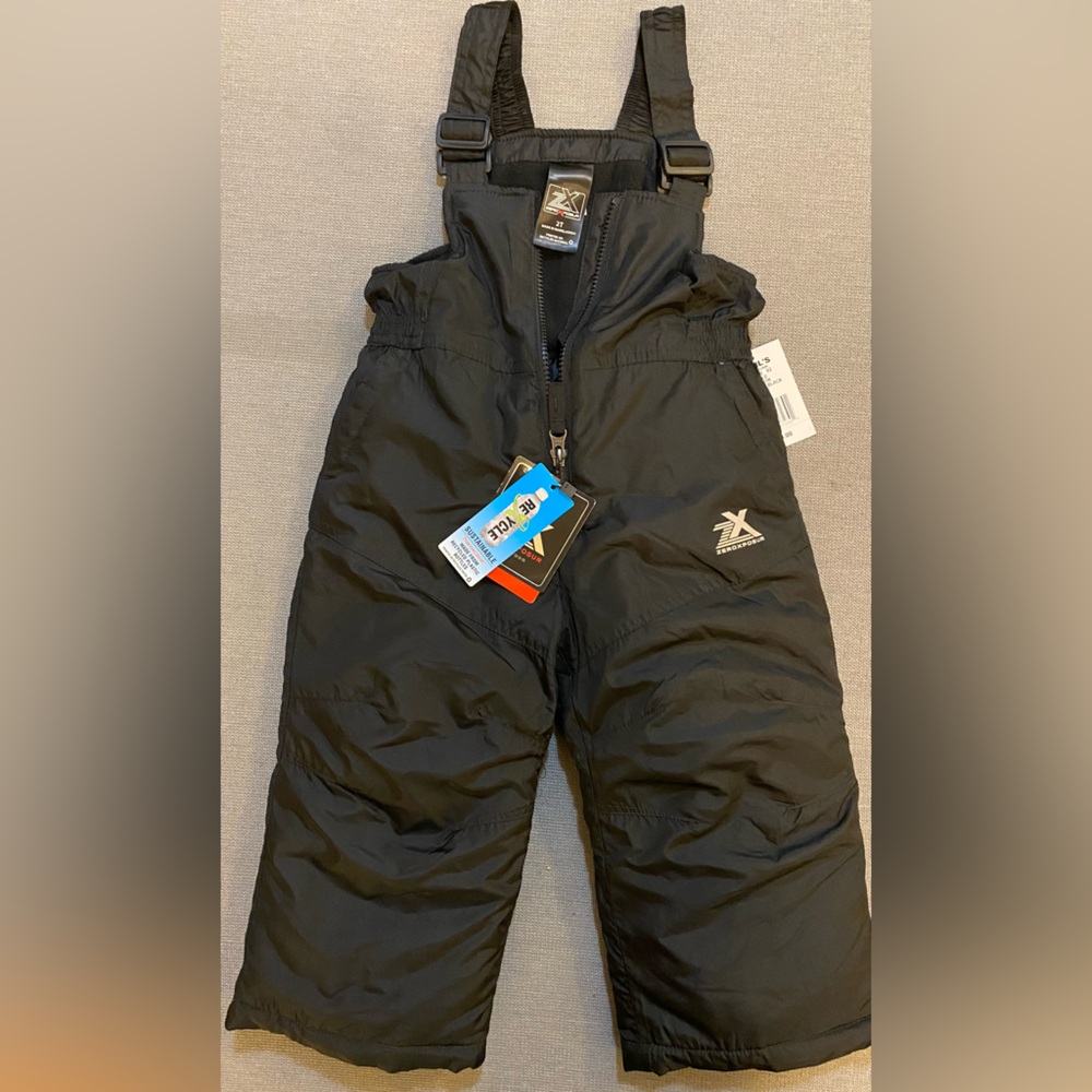 Toddler Boy Snow Suit!